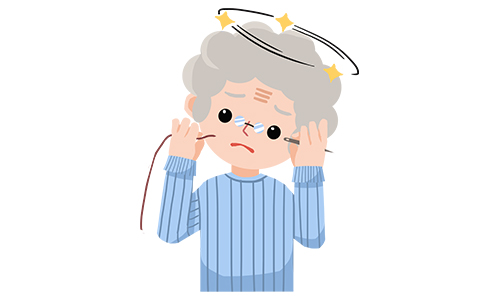 为什么老人容易走失